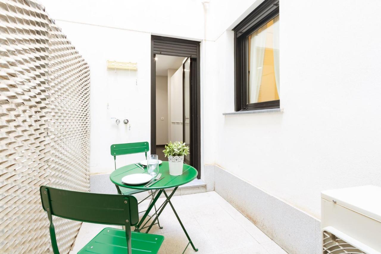 Apartamento Angeles Santa Cruz Deluxe By Valcambre Sevilla Exterior foto