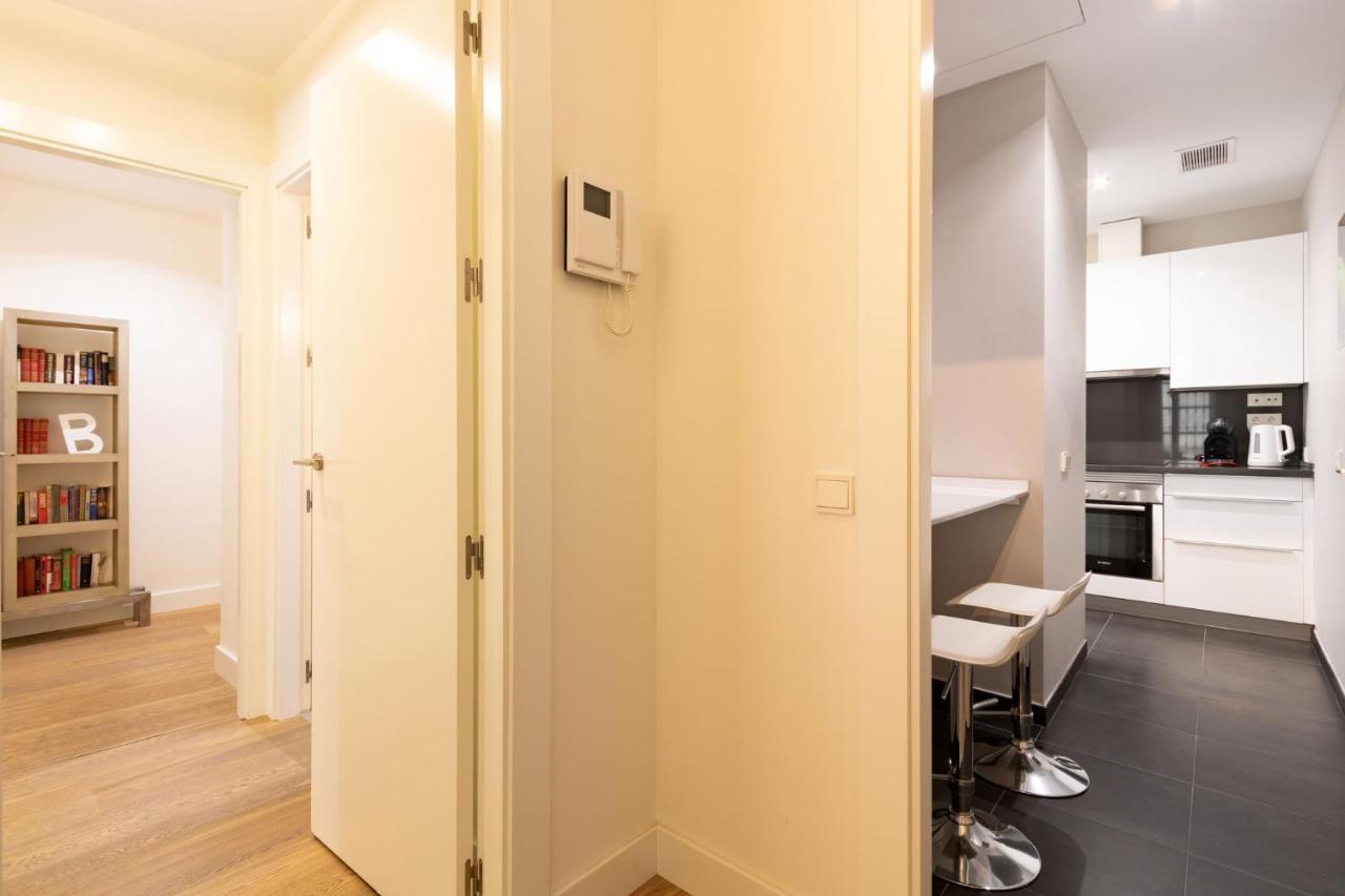 Apartamento Angeles Santa Cruz Deluxe By Valcambre Sevilla Exterior foto