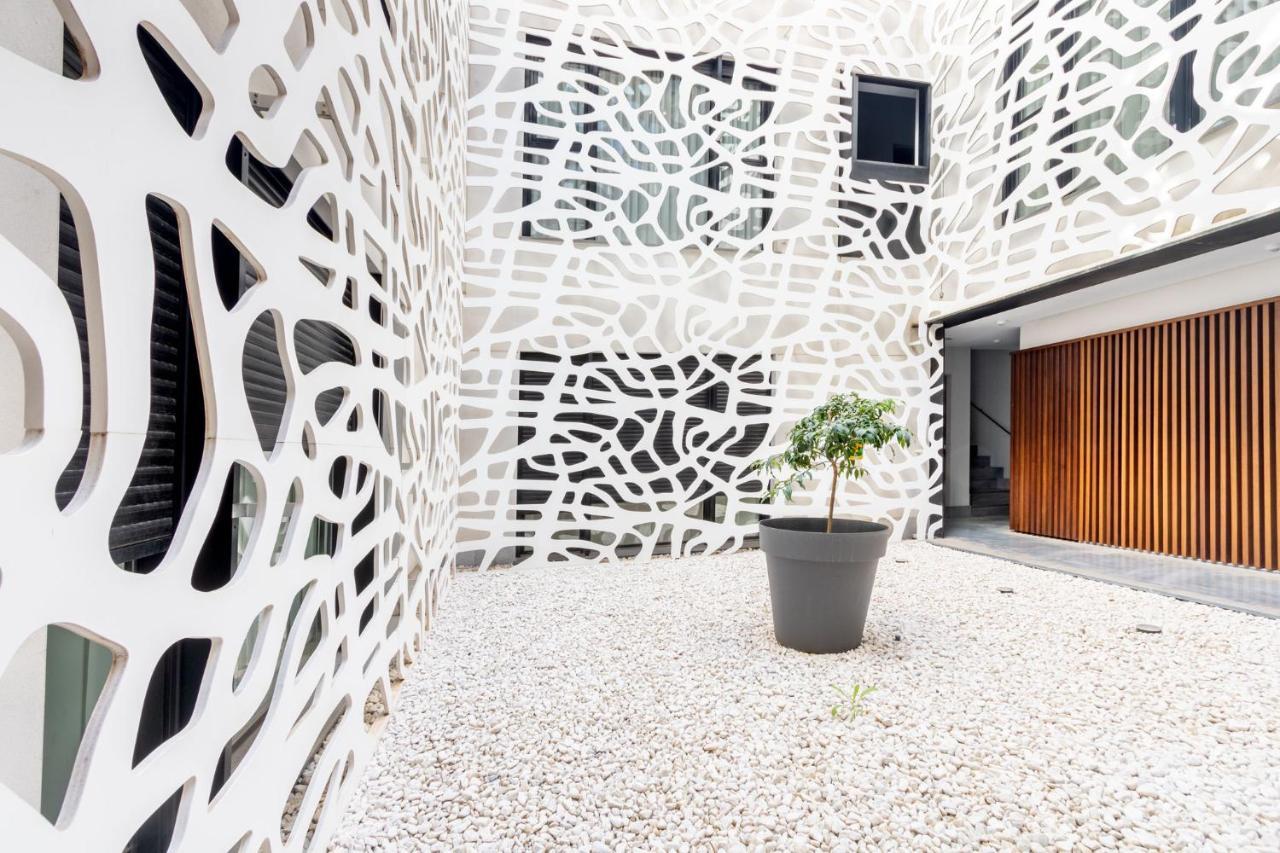 Apartamento Angeles Santa Cruz Deluxe By Valcambre Sevilla Exterior foto