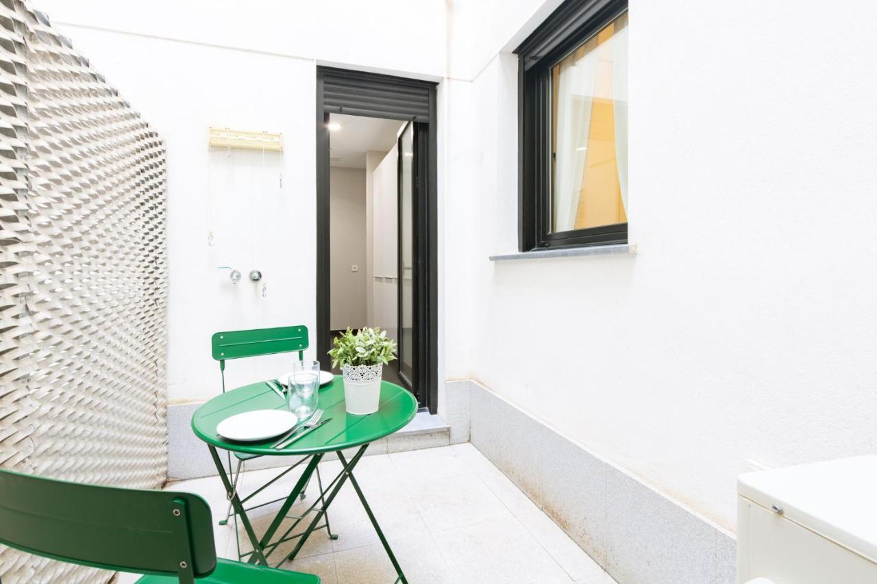Apartamento Angeles Santa Cruz Deluxe By Valcambre Sevilla Exterior foto